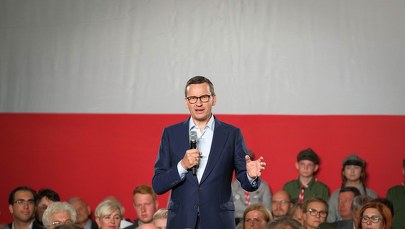 Premier: Nie dajmy się Putinowi i Rosji złapać w pułapkę wysokich cen 