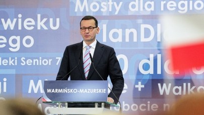 Premier: Nie ma silnej gospodarki bez silnego społeczeństwa