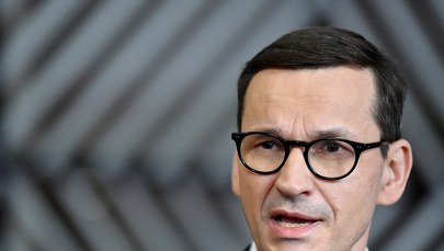 Premier: Nie możemy czekać, aż Putin dojdzie do polskich granic