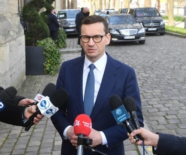 Premier: Niemcy popełniły strategiczny błąd, uzależniając się od rosyjskiego gazu i surowców