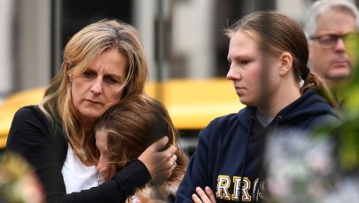 Premier Nowej Zelandii dostała "manifest" zamachowca na chwilę  przed atakami 