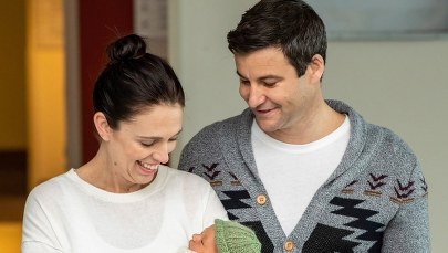 Premier Nowej Zelandii Jacinda Ardern się zaręczyła
