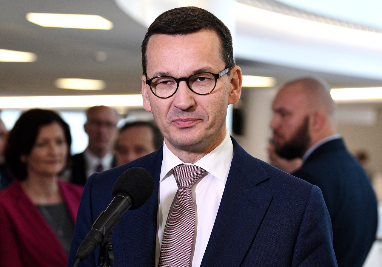 Premier o aferze KNF: Zadziałaliśmy natychmiast