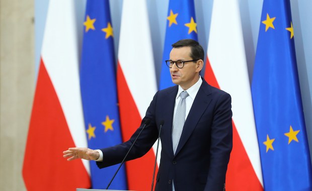 Premier o brukselskich salonach: Rządzi bezduszny, biurokratyczny automatyzm