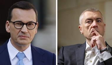 Premier o "festiwalu obłudy". "Kręgosłup Romana Giertycha jest giętki"