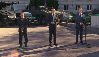 Premier o filmie Holland: Propagandowe przygotowanie pod demontaż zapory