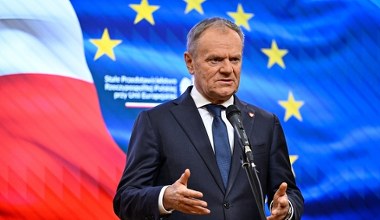 Premier o pożyczce dla Ukrainy. "Polska nie będzie dopłacała"