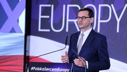 Premier o strajku nauczycieli: Zależy mi, żeby wszystkie strony wygrały