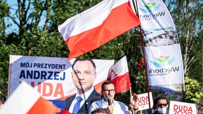 Premier o Trzaskowskim: Szykuje nam "trzaskogedon"