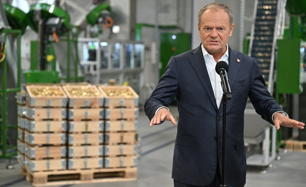 Premier o uzbrojeniu: Milion pocisków dziennie i okręty podwodne