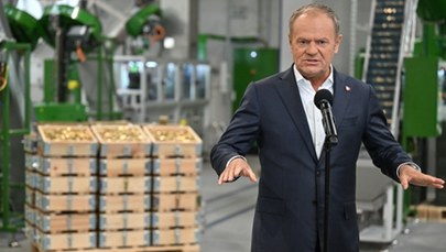 Premier o uzbrojeniu: Milion pocisków dziennie i okręty podwodne