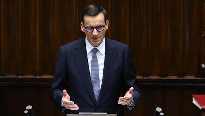 Premier o wybuchu w Przewodowie: Byliśmy gotowi na taki scenariusz