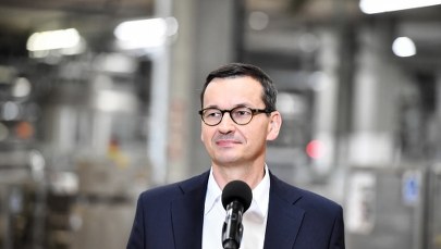 Premier o wyroku ws. gazociągu OPAL: To bardzo dobra wiadomość