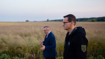 Premier o zbrodni wołyńskiej: Nie spocznę, dopóki ostatnia ofiara nie zostanie odszukana