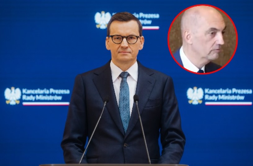 Premier opublikował nagranie, na którym prezydent Jaworzna krytykuje Donalda Tuska /	Mateusz Morawiecki /Twitter