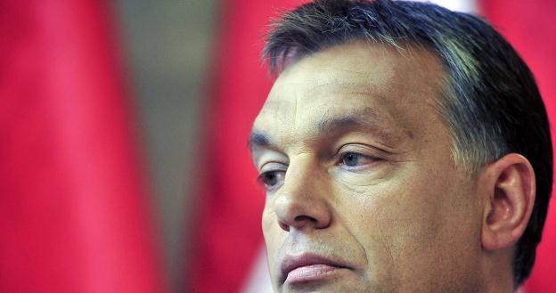 Premier Orban idzie na wojnę z Komisją Europejską /AFP