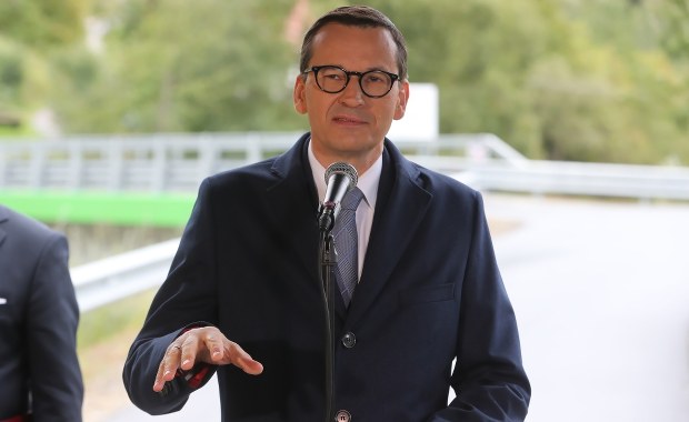 Premier ostro o Sikorskim. "Skończył jako pionek putinowskiej propagandy"