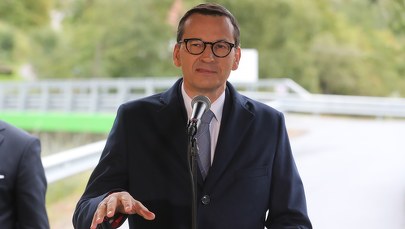 Premier ostro o Sikorskim. "Skończył jako pionek putinowskiej propagandy"