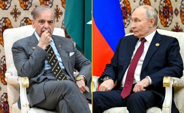 Premier Pakistanu 40 minut czekał i się nie doczekał. Oto co zrobił Putin 