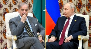 Premier Pakistanu 40 minut czekał i się nie doczekał. Oto co zrobił Putin 