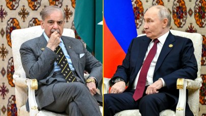 Premier Pakistanu 40 minut czekał i się nie doczekał. Oto co zrobił Putin 