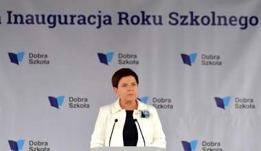 Premier: Pensje nauczycieli wzrosną w ciągu trzech lat o 15 procent