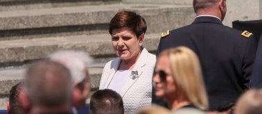 Premier po wystąpieniu Trumpa: Polska jest państwem ważnym, z którym trzeba się liczyć