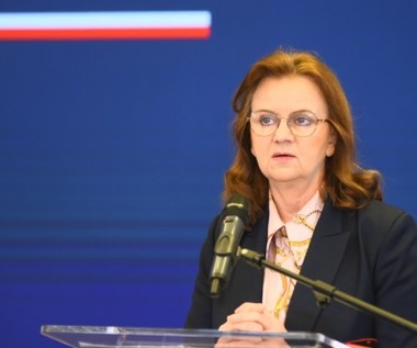 Premier podjął decyzję w sprawie prezes ZUS. G. Uścińska odwołana