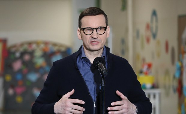 Premier: Polska nie podda się szantażowi Putina ws. płatności za gaz