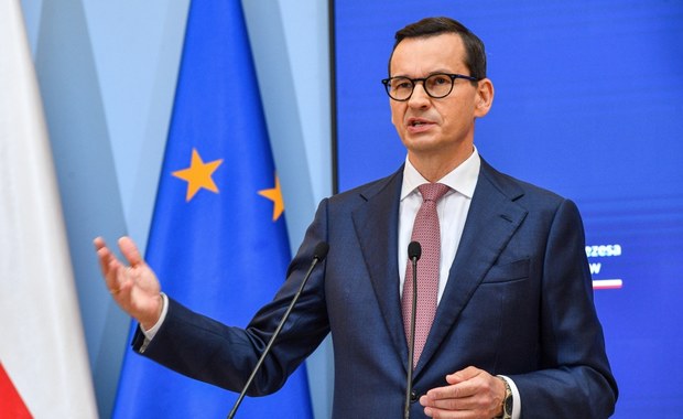 Premier: Polska nie pozwoli, żeby zalało nas ukraińskie zboże. Nie otworzymy granic