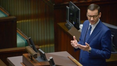 Premier: Projekt "500 plus" dla niepełnosprawnych powinien być poza sporem politycznym