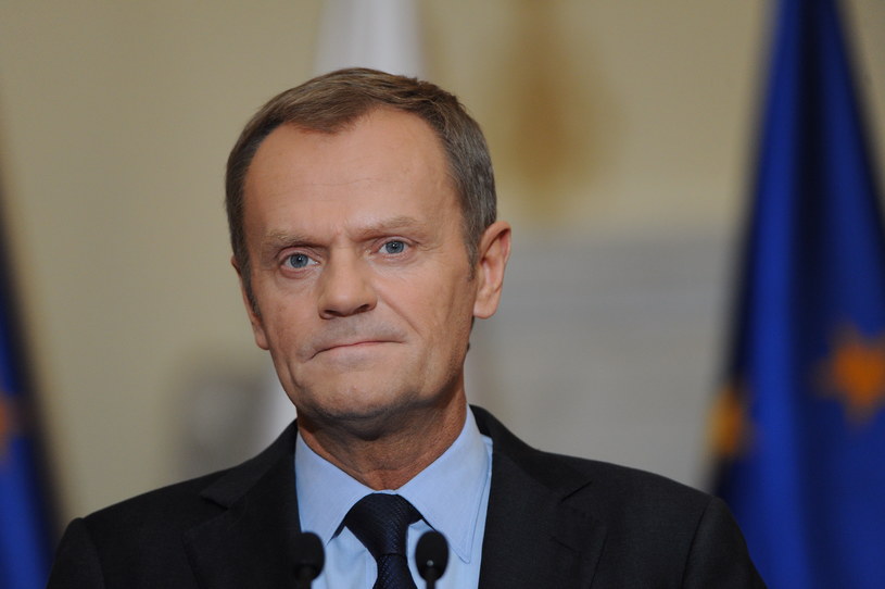 Premier: Przyjąłem dymisję ministra Nowaka /Grzegorz Jakubowski /PAP