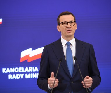 Premier reaguje na wyprzedaż polskich obligacji. "Będziemy odpowiedzialni"