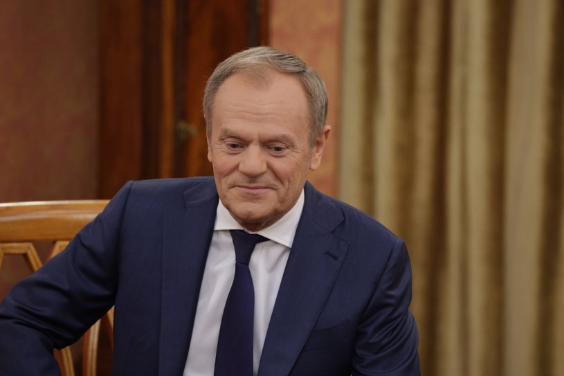 Premier reaguje na życzenia Kaczyńskiego. "Jak tu go nie kochać"