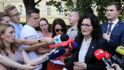 Premier rozmawiał z prezydent Gdańska. "Bardzo dobra atmosfera" 