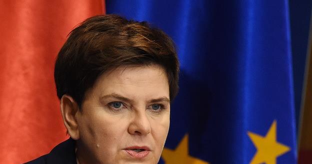 Premier rządu RP Beata Szydło /PAP