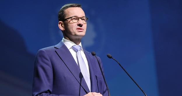 Premier rządu RP Mateusz Morawiecki /PAP