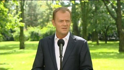 Premier rzuca wyzwanie i chce debat