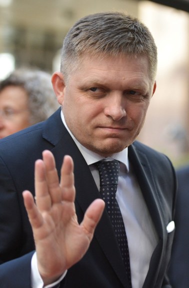 Premier Słowacji krytykuje Ukrainę za sankcje przeciwko Rosji 