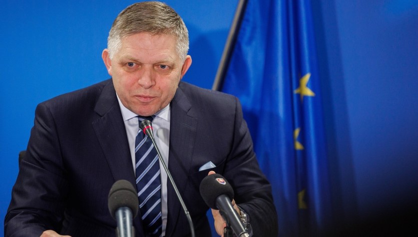 Premier Słowacji opuścił szpital w Bańskiej Bystrzycy