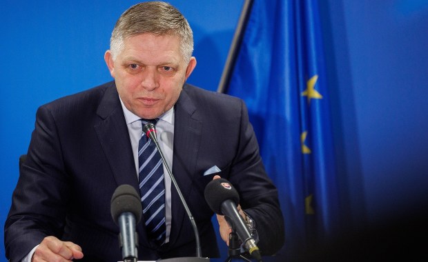 Premier Słowacji opuścił szpital w Bańskiej Bystrzycy