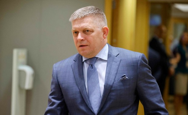 Premier Słowacji pojedzie do Moskwy. "Kto mnie powstrzyma?"