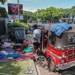 Premier Sri Lanki: Gospodarka kraju całkowicie się załamała