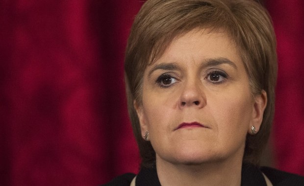 Premier Szkocji: Przeprowadzimy drugie referendum, jeśli Wlk. Brytania opuści UE