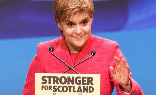 Premier Szkocji zapowiada referendum niepodległościowe. "Nie jesteśmy bezsilni"