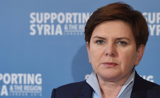 Premier Szydło: Katastrofa smoleńska powinna być wreszcie wyjaśniona