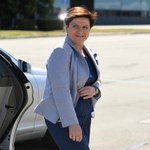 Premier Szydło na szczycie UE w Brukseli