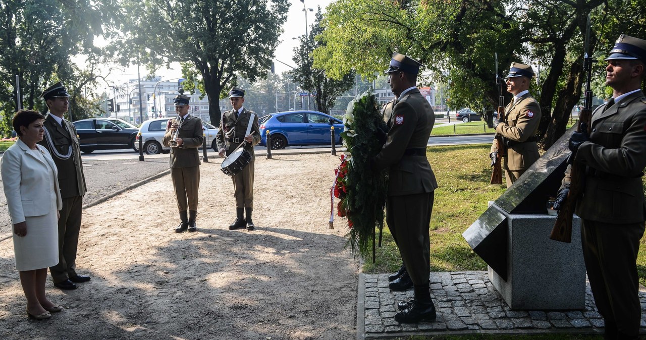 Premier Szydło oddała hołd Polakom, którzy zginęli w ataku na World Trade Center