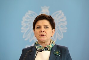 Premier Szydło: Polska jest bezpieczna