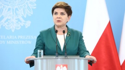 Premier Szydło: W przyszłym tygodniu Komisja Europejska otrzyma informację ws. TK